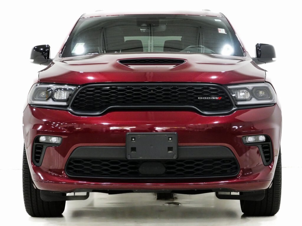 2022 Dodge Durango GT Plus photo 2