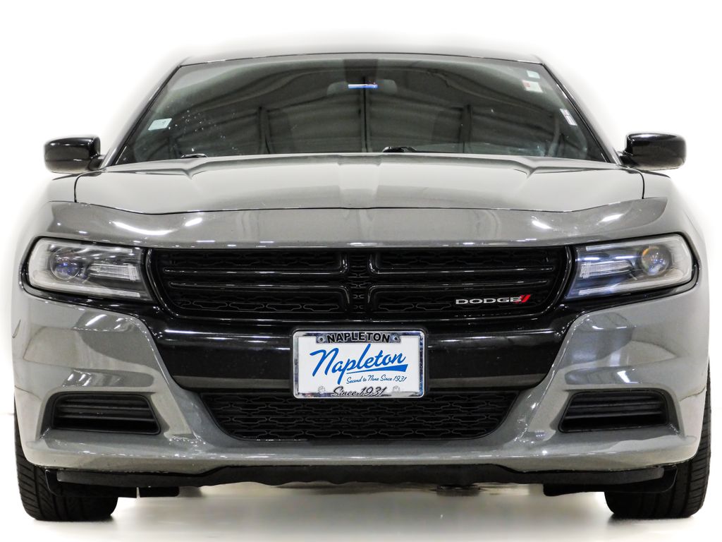 Used 2018 Dodge Charger SXT with VIN 2C3CDXBG9JH135855 for sale in Lansing, IL