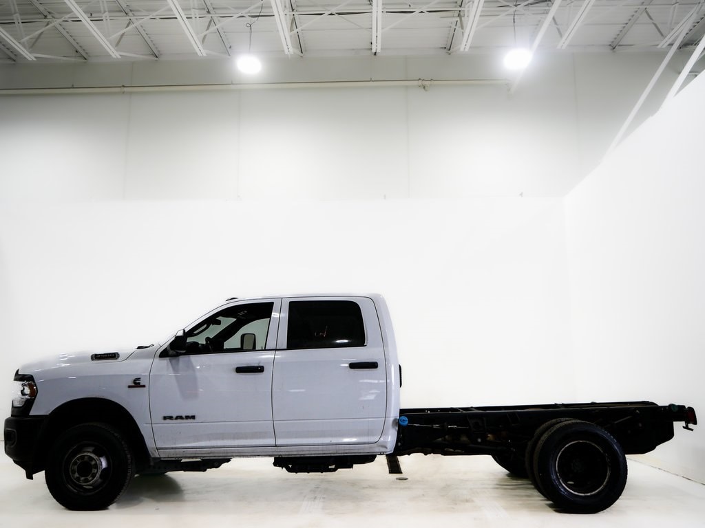 Used 2022 Ram 3500 Tradesman Crew Cab