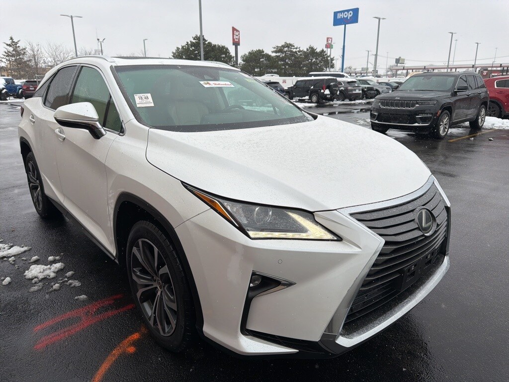 Used 2017 Lexus RX 350 SUV