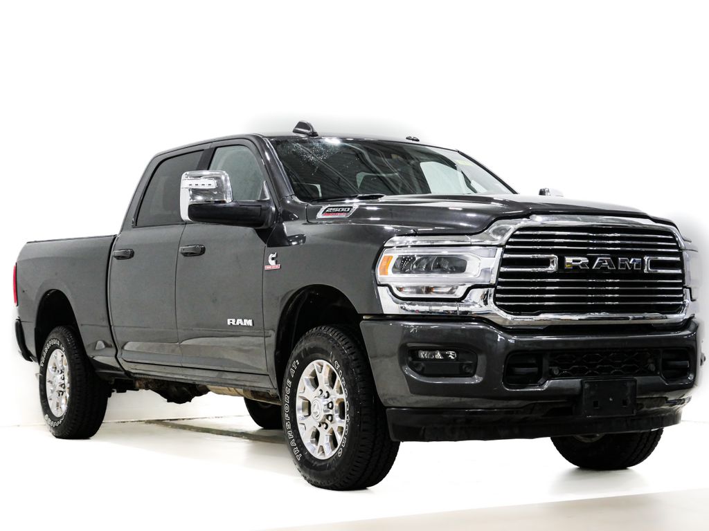 2024 RAM 2500 Laramie 4X4 Crew Cab SWB's photo