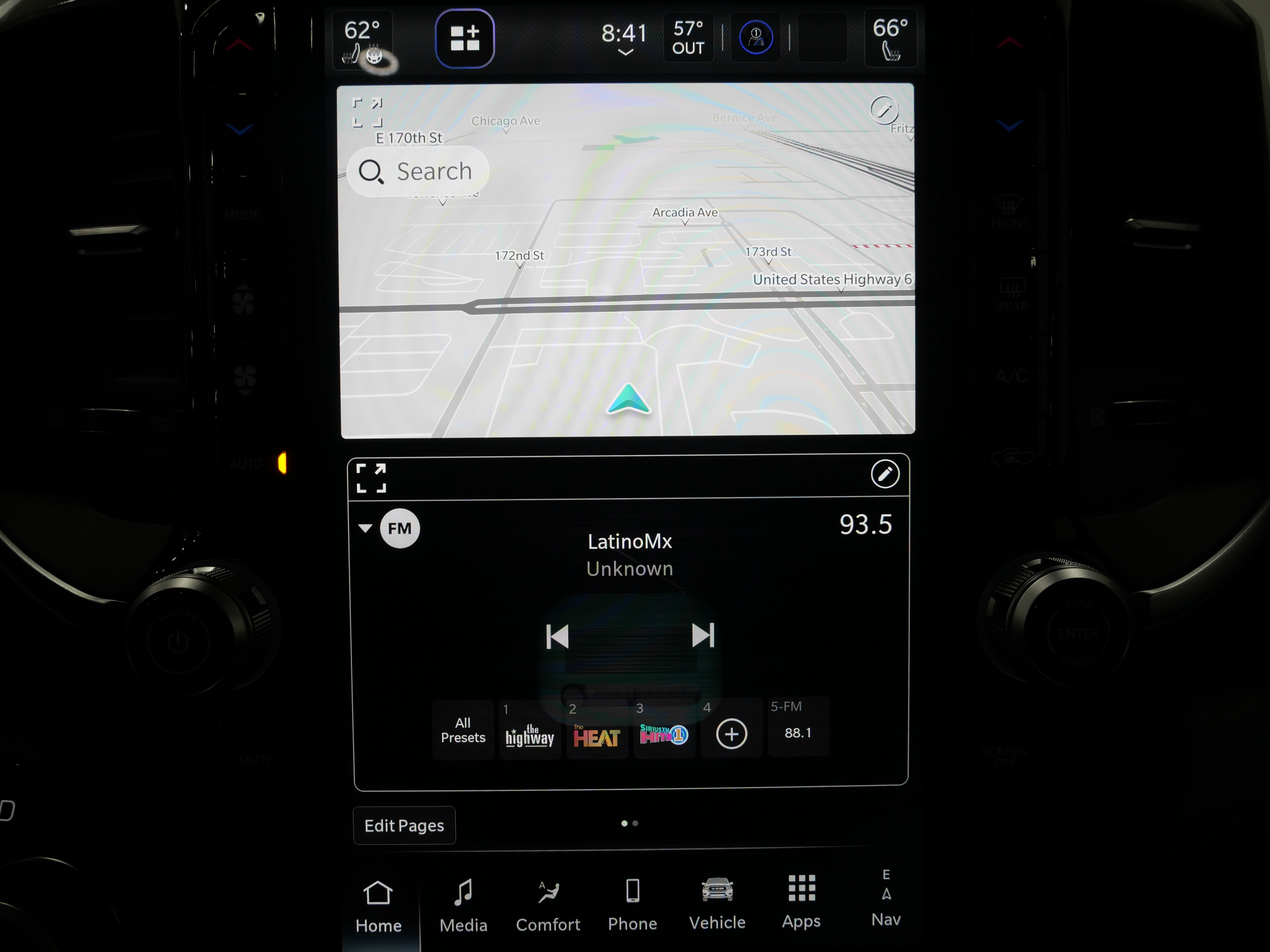 Vehicle thumbnail