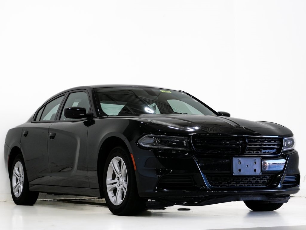 Used 2022 Dodge Charger SXT Sedan