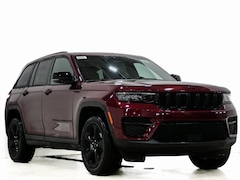 2025 Jeep Grand Cherokee ALTITUDE X 4X4 Sport Utility