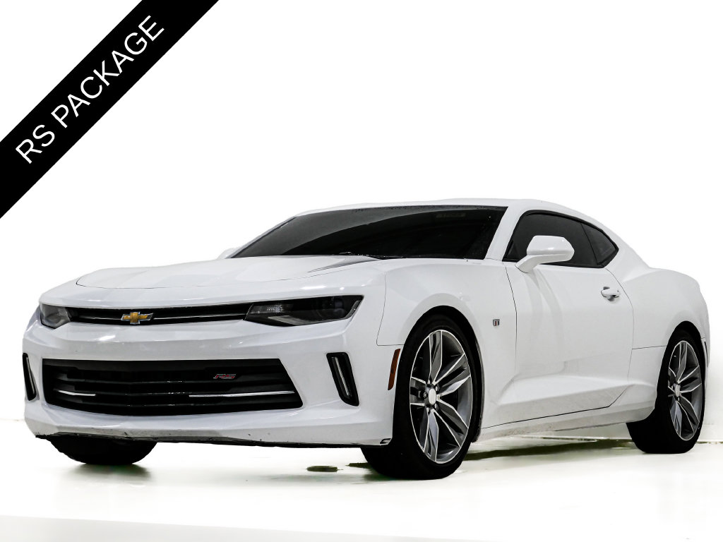 Used 2016 Chevrolet Camaro 2LT Coupe