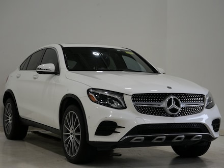 2019 Mercedes-Benz GLC GLC 300 Coupe SUV