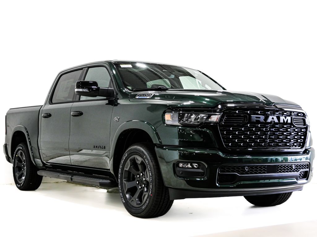 New 2027 Ram 1500 Big Horn Pickup
