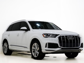 2021 Audi Q7 45 Premium Plus SUV