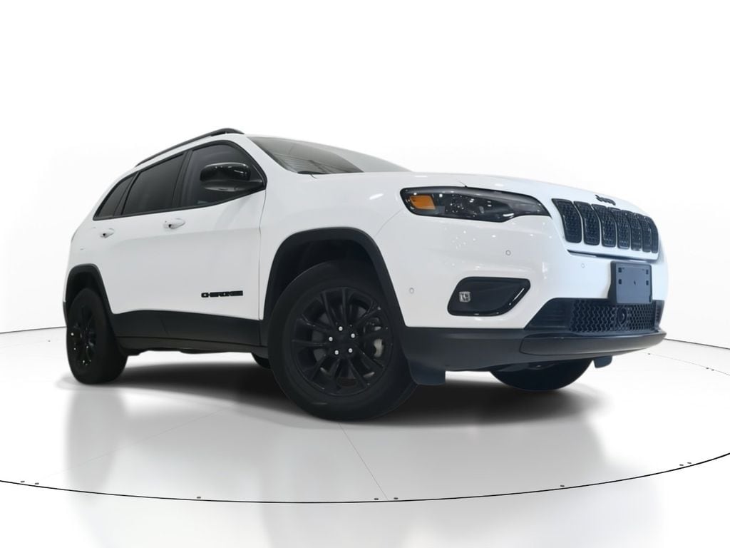 2023 Jeep Cherokee Altitude Lux