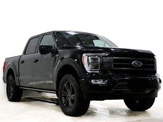 2021 Ford F-150 Lariat Truck