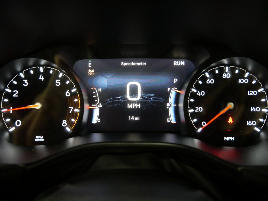 2026 Jeep Compass Altitude - Photo 16