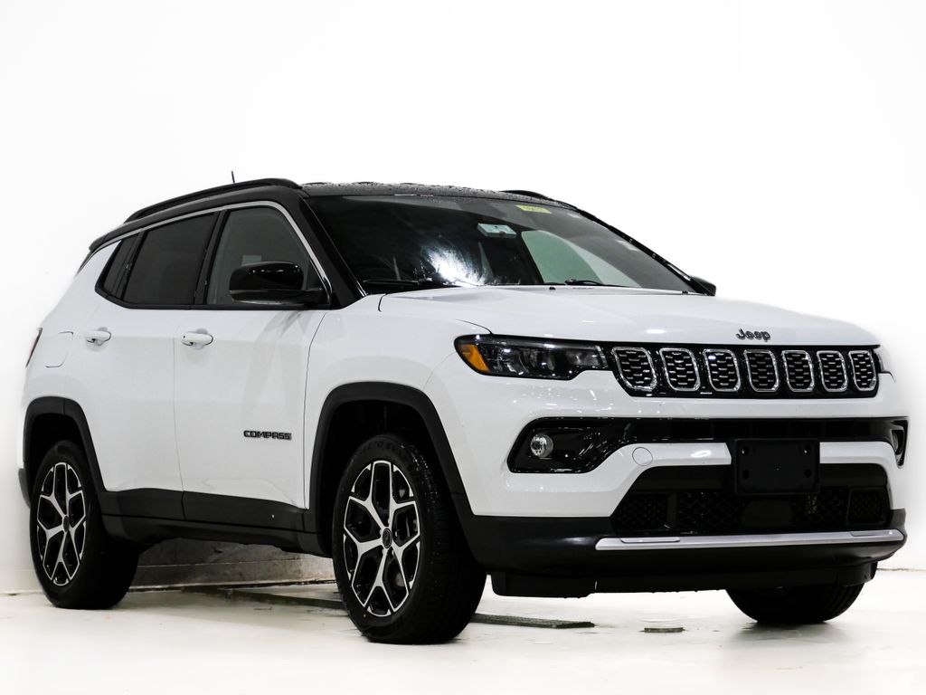 2025 Jeep Compass