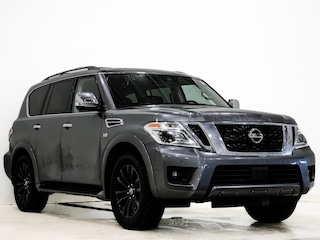 2020 Nissan Armada Platinum SUV