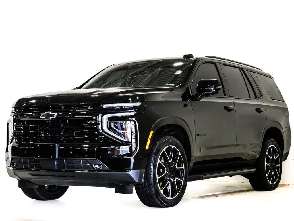 Used 2025 Chevrolet Tahoe RST SUV