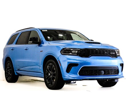 2026 Dodge Durango GT PLUS AWD Sport Utility