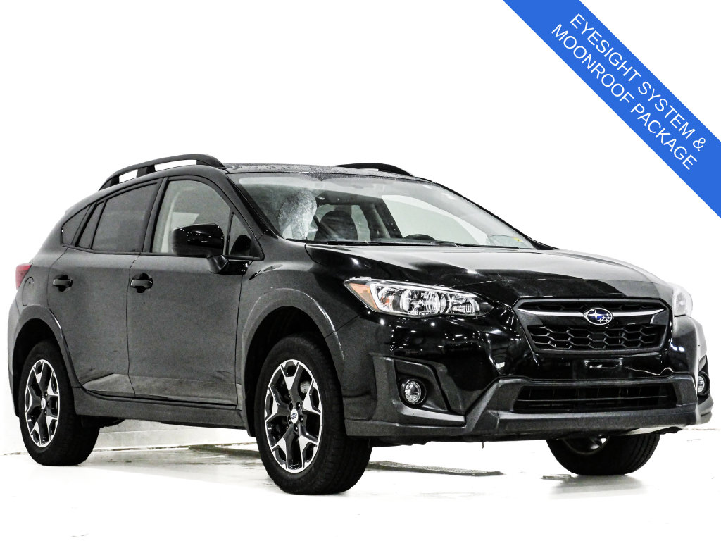 2018 Subaru Crosstrek