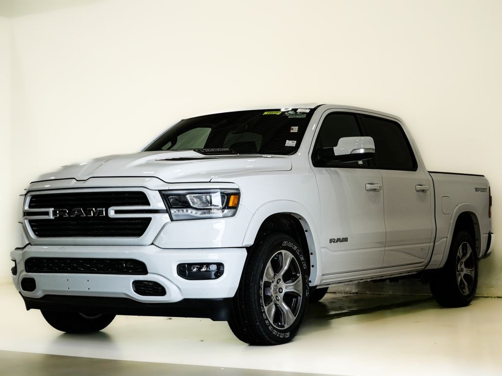 Used 2022 Ram 1500 Laramie Crew Cab