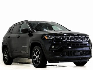 2024 Jeep Compass Latitude SUV
