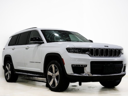 2021 Jeep Grand Cherokee L Limited SUV