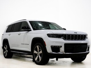 2021 Jeep Grand Cherokee L Limited SUV