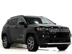 2026 Jeep Compass LIMITED 4X4 Sport Utility
