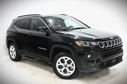 2025 Jeep Compass LATITUDE 4X4 Sport Utility