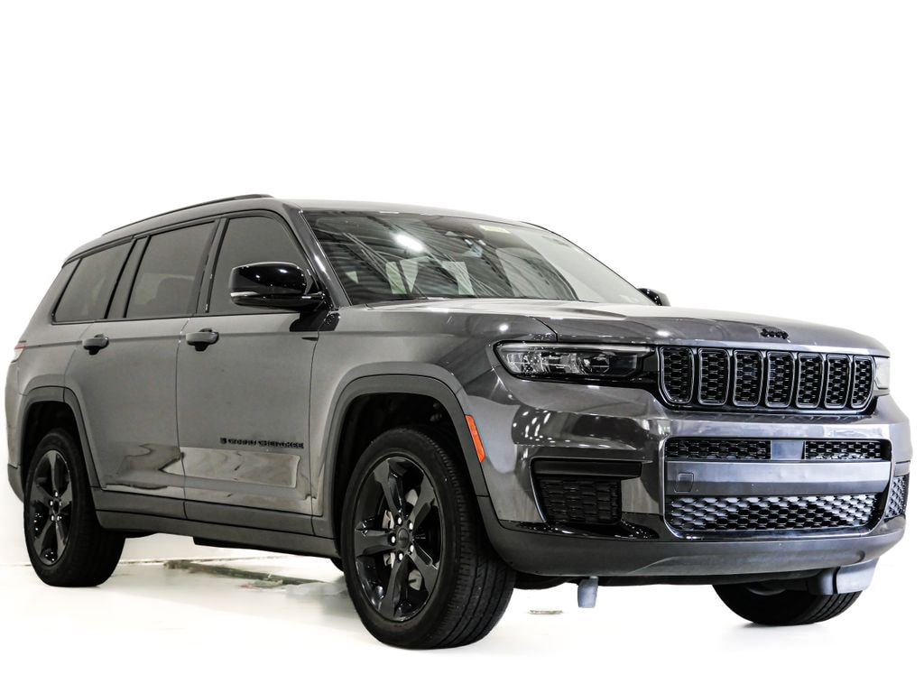 Used 2023 Jeep Grand Cherokee L Altitude SUV