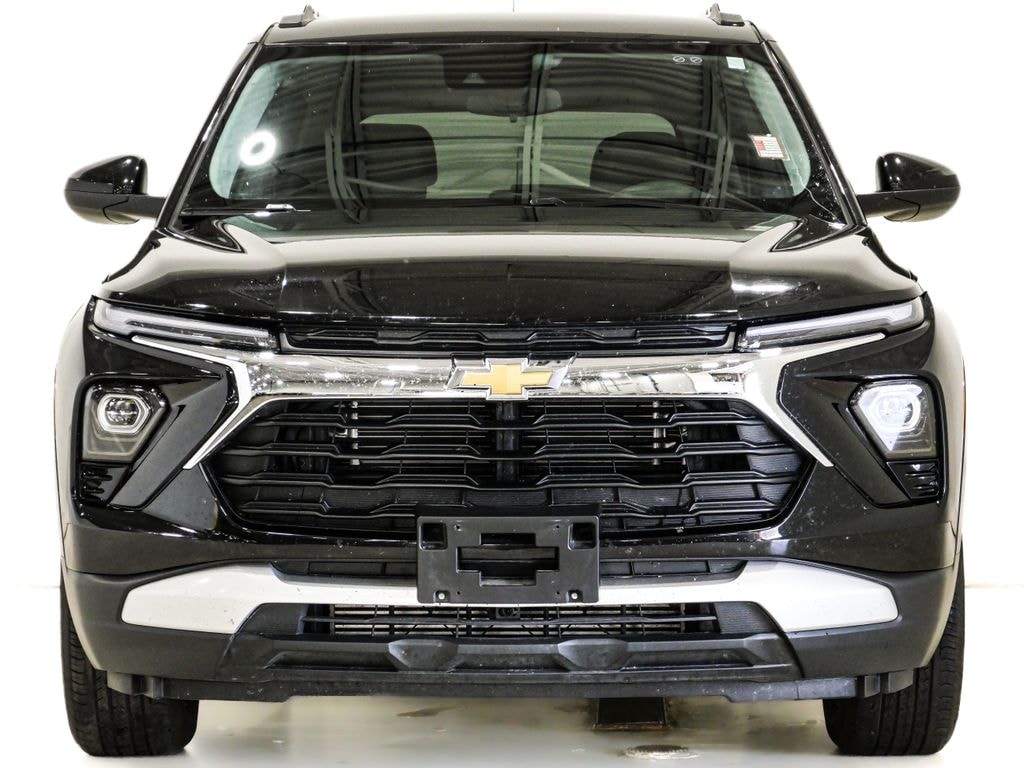 Used 2025 Chevrolet Trailblazer LT SUV