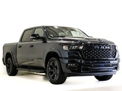 2026 Ram 1500 BIG HORN CREW CAB 4X4 5'7 BOX Pickup