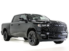 2026 Ram 1500 BIG HORN CREW CAB 4X4 5'7 BOX Pickup
