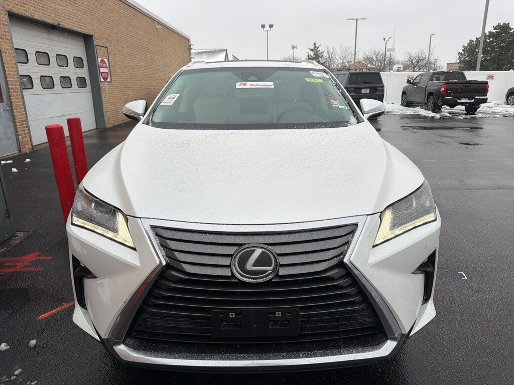 Used 2017 Lexus RX 350 SUV