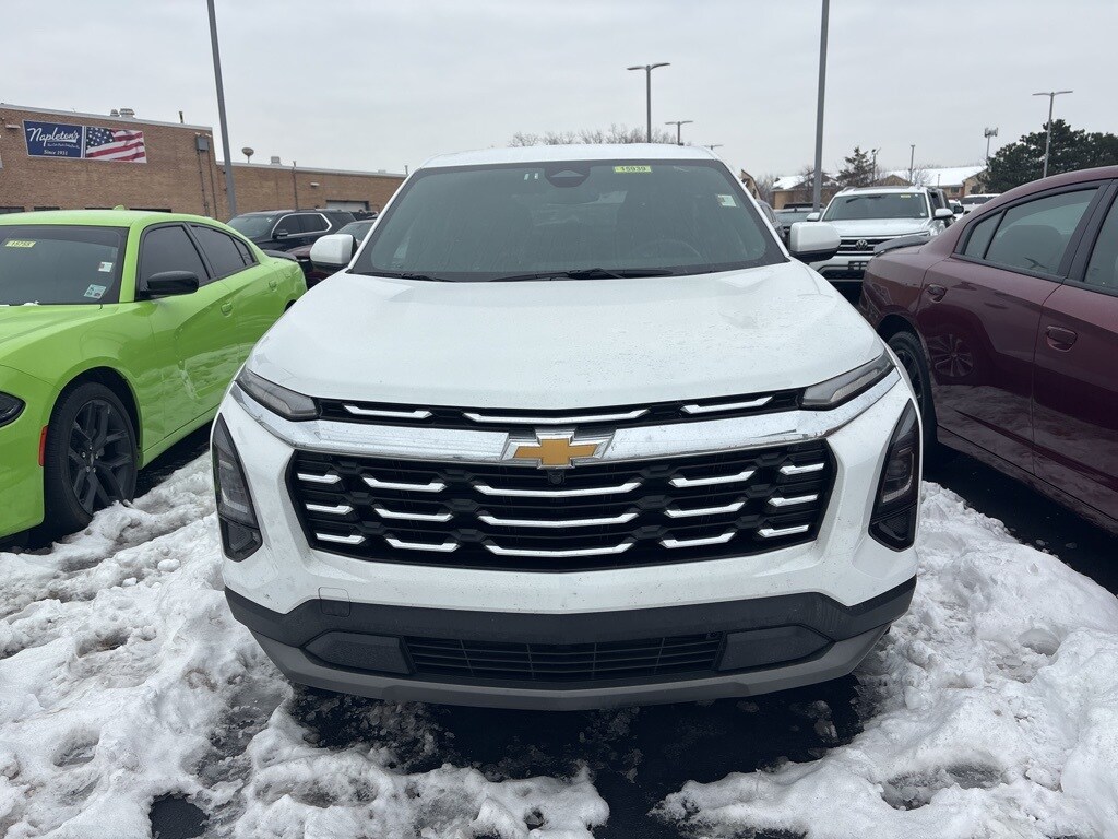 Used 2025 Chevrolet Equinox LT SUV