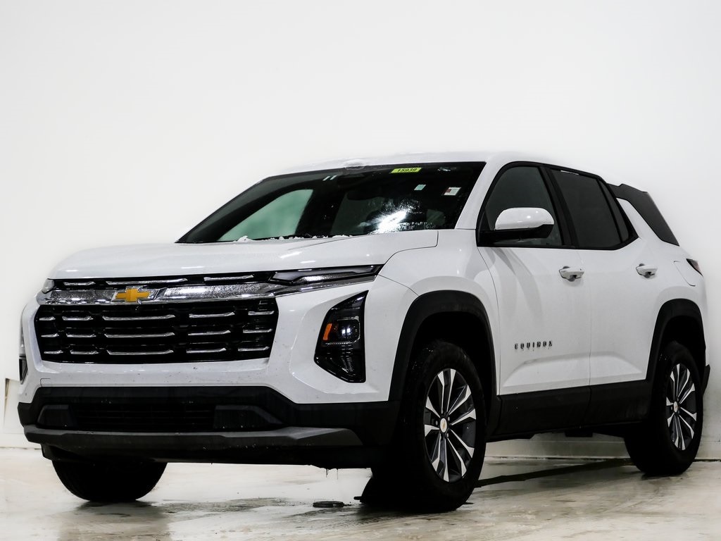 Used 2025 Chevrolet Equinox LT SUV