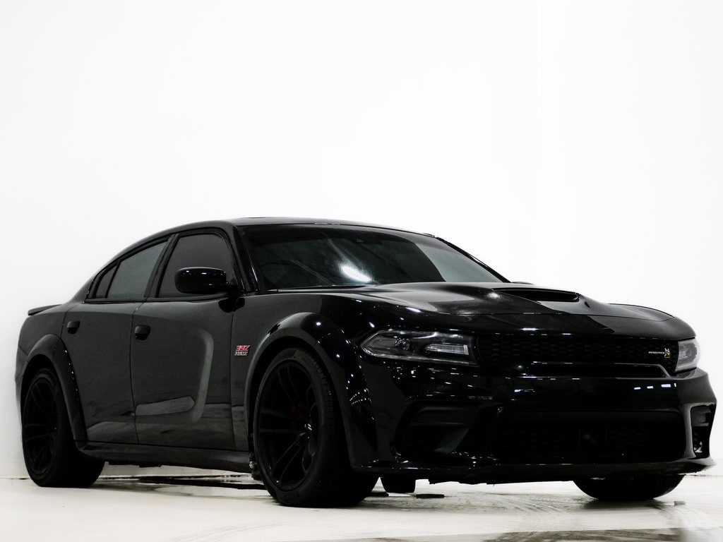 Used 2020 Dodge Charger R/T Scat Pack Widebody Sedan