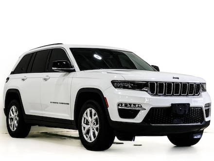 2023 Jeep Grand Cherokee Limited SUV