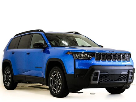 2026 Jeep Cherokee LIMITED 4X4 Sport Utility
