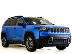 2026 Jeep Cherokee LIMITED 4X4 Sport Utility