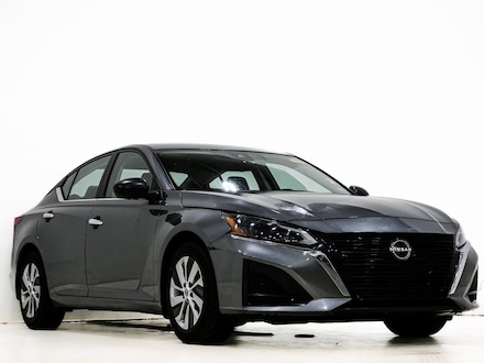 2024 Nissan Altima 2.5 S Sedan