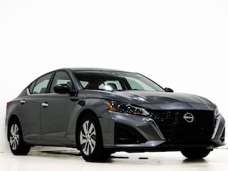 2024 Nissan Altima 2.5 S Sedan