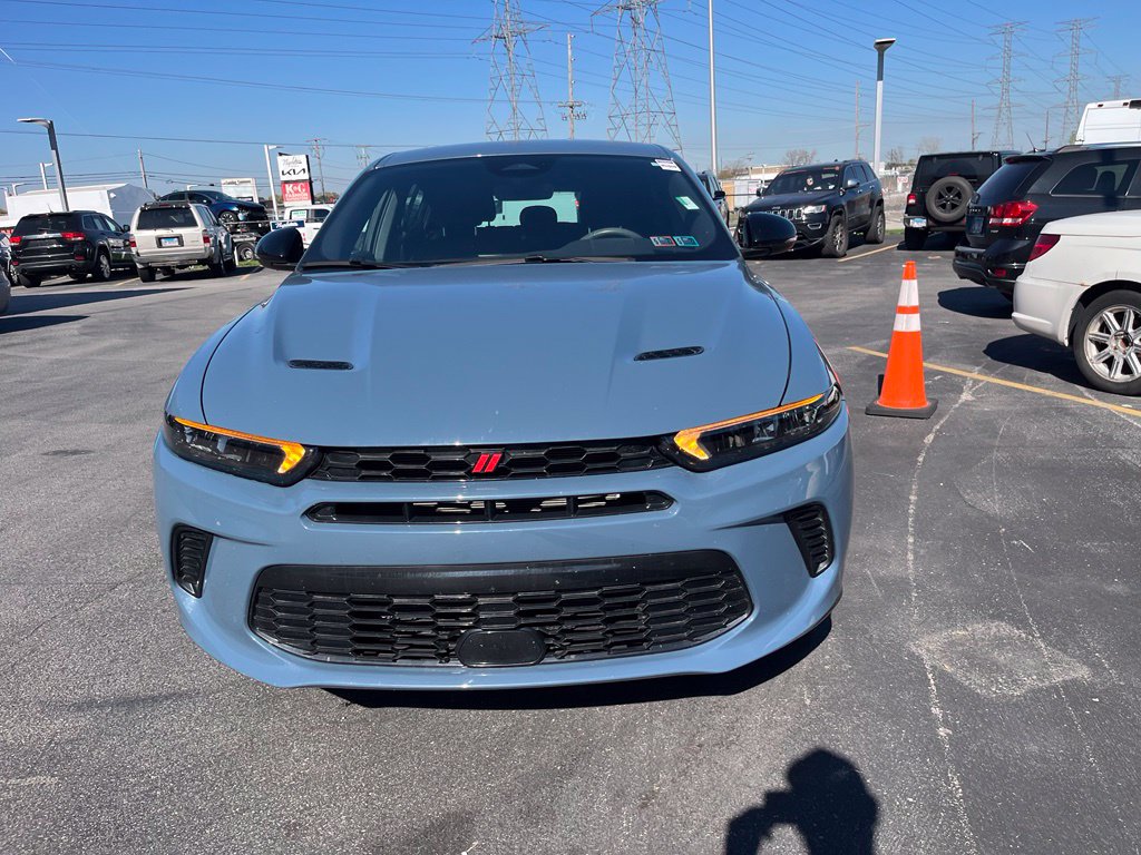2024 Dodge Hornet