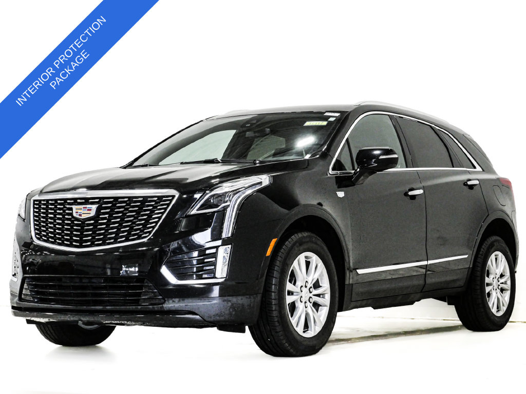 Certified 2023 CADILLAC XT5 Luxury SUV