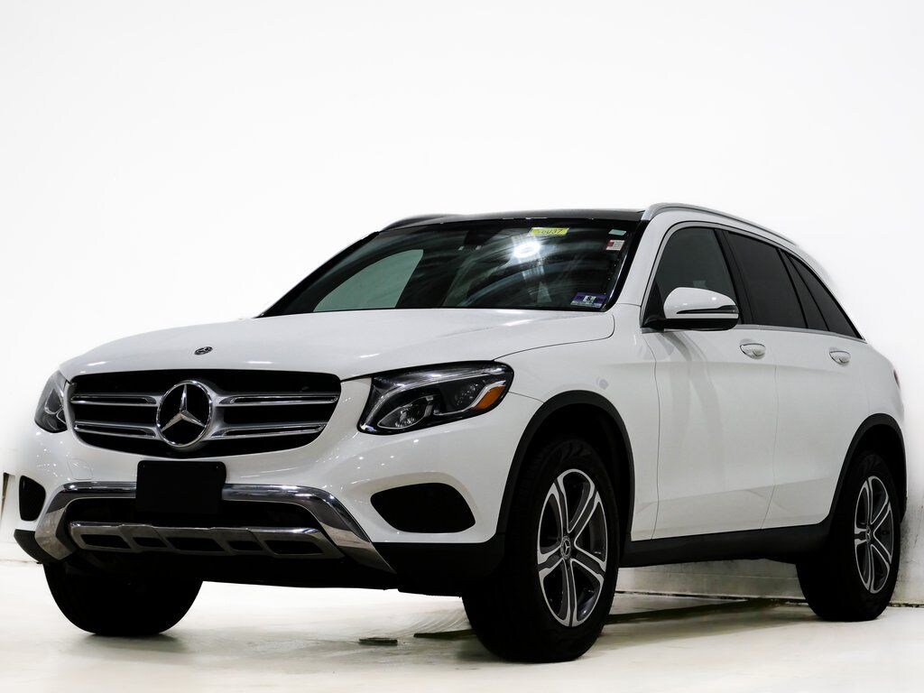 Used 2019 Mercedes-Benz GLC GLC 300 SUV