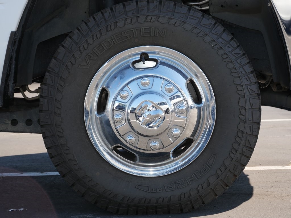 Used 2024 Ram 3500 Tradesman Crew Cab