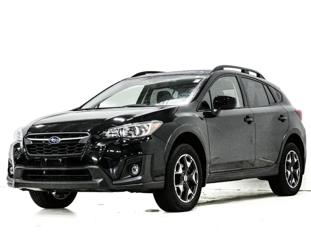 Certified 2018 Subaru Crosstrek 2.0i Premium SUV
