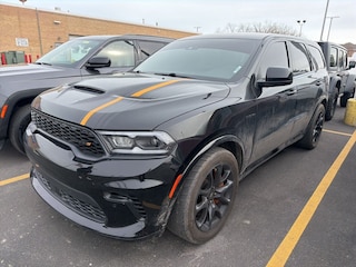 2023 Dodge Durango Orange Sport SUV