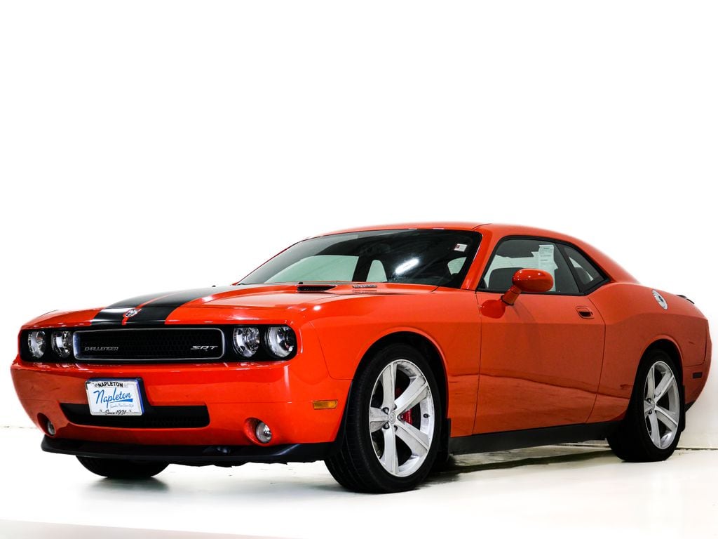 2008 Dodge Challenger SRT8's photo