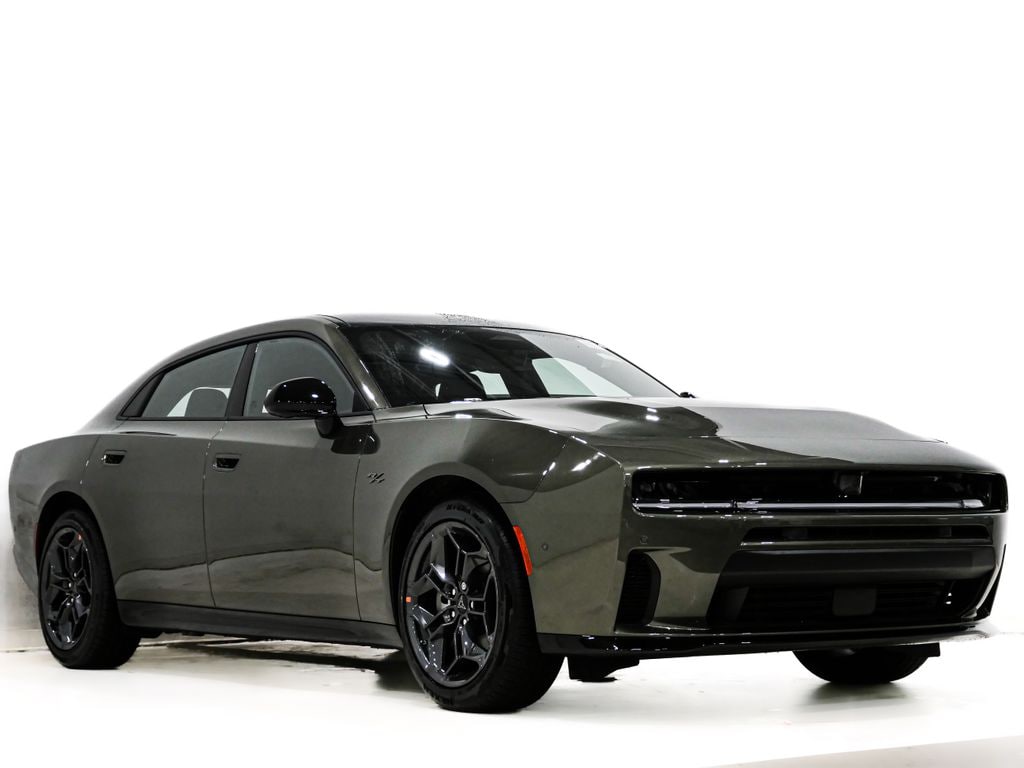 2026 Dodge Charger R/T Plus AWD's photo