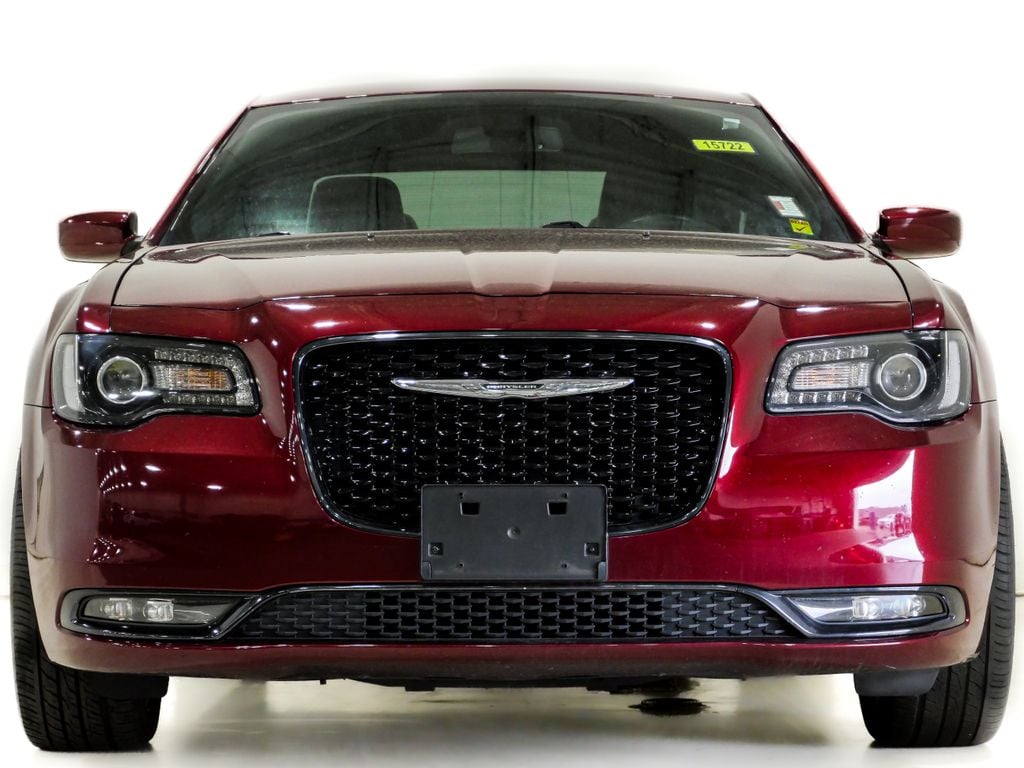 Certified 2019 Chrysler 300 S Sedan