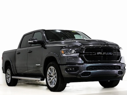 2022 Ram 1500 Laramie Crew Cab