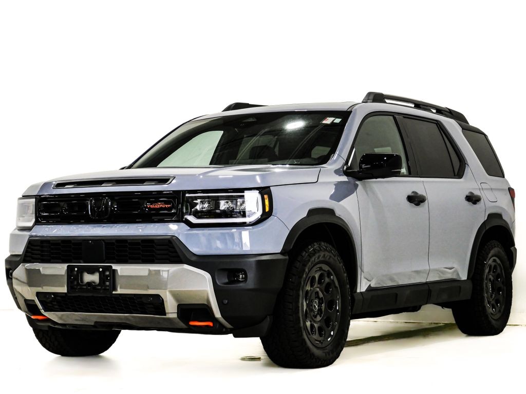 Used 2026 Honda Passport TrailSport Elite SUV